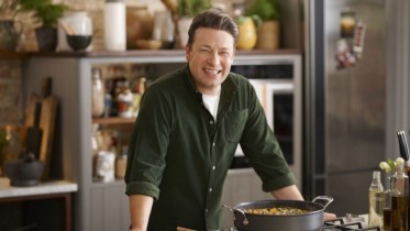 Jamie Oliver Keep Cooking and Carry on