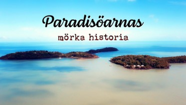 Paradisöarnas mörka historia