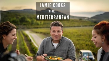 Jamie Cooks The Mediterranean