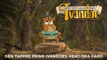 Den tappre prins Ivandoes heroiska färd