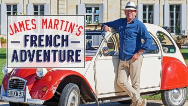 James Martin´s French Adventure