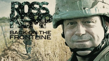 Ross Kemp: Back on the Frontline