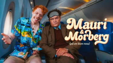Mauri och Morberg - på en liten resa