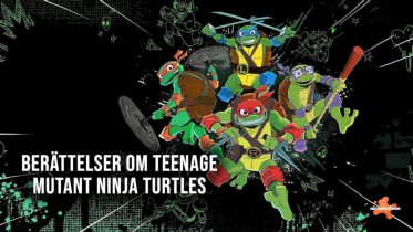 Berättelser om Teenage Mutant Ninja Turtles