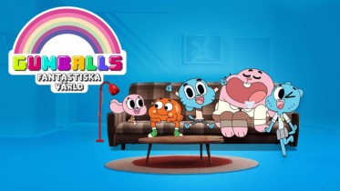 Gumballs fantastiska värld