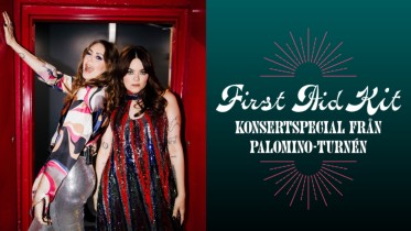 First Aid Kit - konsertspecial från Palomino-turnén