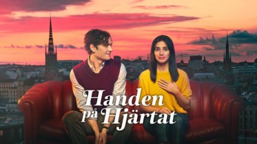 Handen på hjärtat