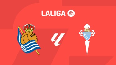 LaLiga: Real Sociedad - Celta Vigo