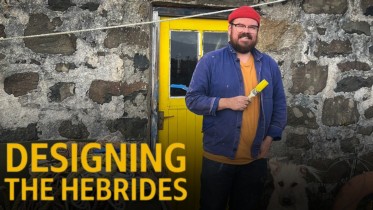 Banjo pussar opp Hebridane
