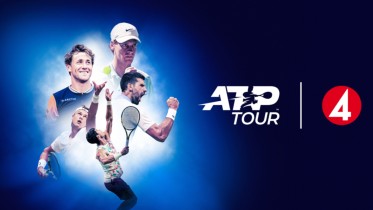 ATP TOUR: Internazionale BNL d'Italia Rom 1000 Svensk kommentering
