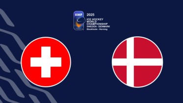 Ishockey-VM: Schweiz - Danmark