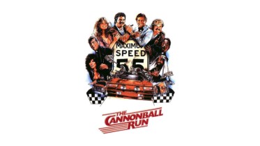 Cannonball Run - Mitt i plåten