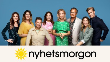 Nyhetsmorgon