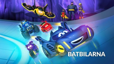 Batbilarna