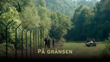 På gränsen
