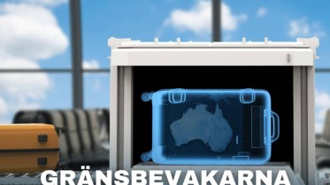 Gränsbevakarna Australien