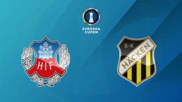 Fotboll: Svenska cupen: Helsingborg - Häcken
