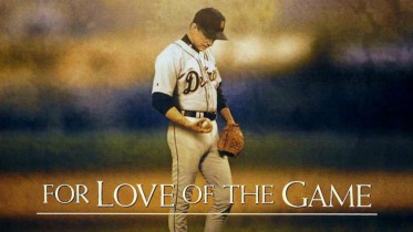 For love of the game