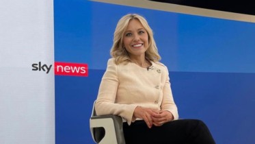 Sky News Today with Sam Washington