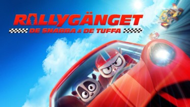 Rallygänget - De snabba & de tuffa