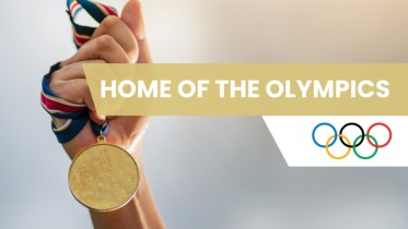 Olympiska Spelen: Home of the Olympics