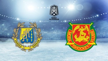 Hockeyallsvenskan Slutspel: Södertälje - Mora