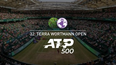 Tennis: Atp World Tour 500-turnering I Halle