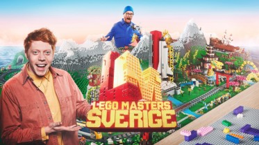 Lego Masters Sverige