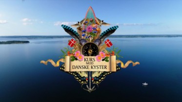 Kurs mod danske kyster