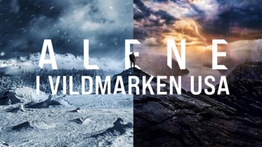 Alene i vildmarken USA
