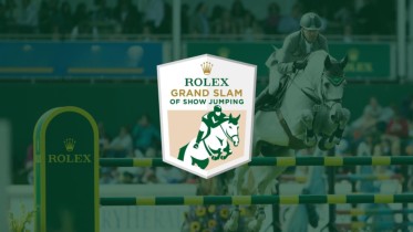Ridsport : Grand Slam Aachen
