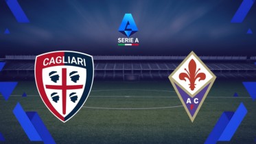 Serie A: Cagliari - Fiorentina