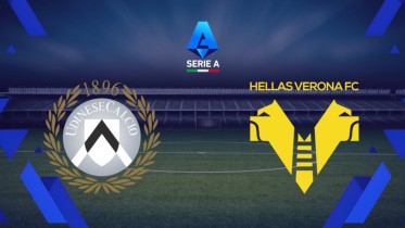 Serie A: Udinese - Verona