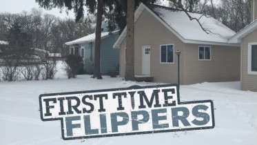 First Time Flippers