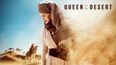 Queen of the Desert