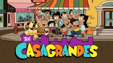 The Casagrandes