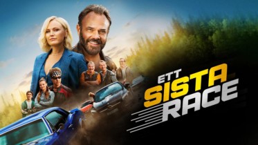 Ett sista race
