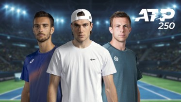 Tennis: ATP World Tour 250-turnering i Chengdu