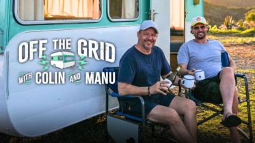 Off the Grid with Colin and Manu