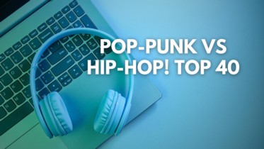 Pop-Punk Vs Hip-Hop! Top 40