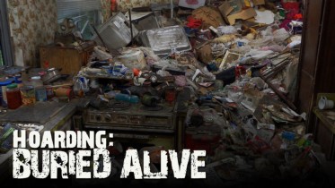 Hoarding: Buried Alive