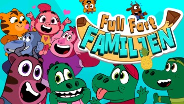 Full fart, familjen!