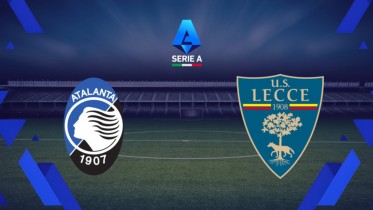 Serie A: Atalanta - Lecce