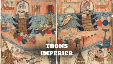 Trons imperier