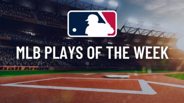 MLB: Plays Of The Week