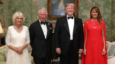 Trump State Visit