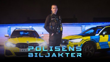 Polisens biljakter