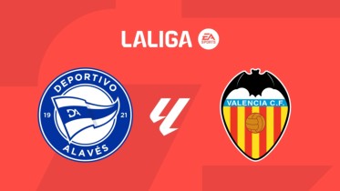 La Liga: Deportivo Alaves - Valencia