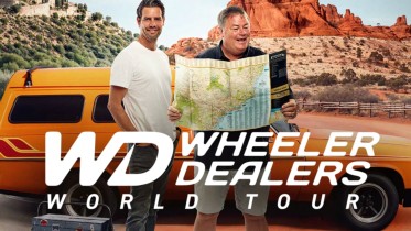 Wheeler Dealers World Tour