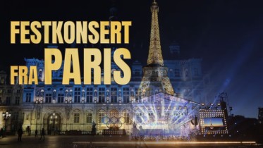 Festkonsert fra Paris